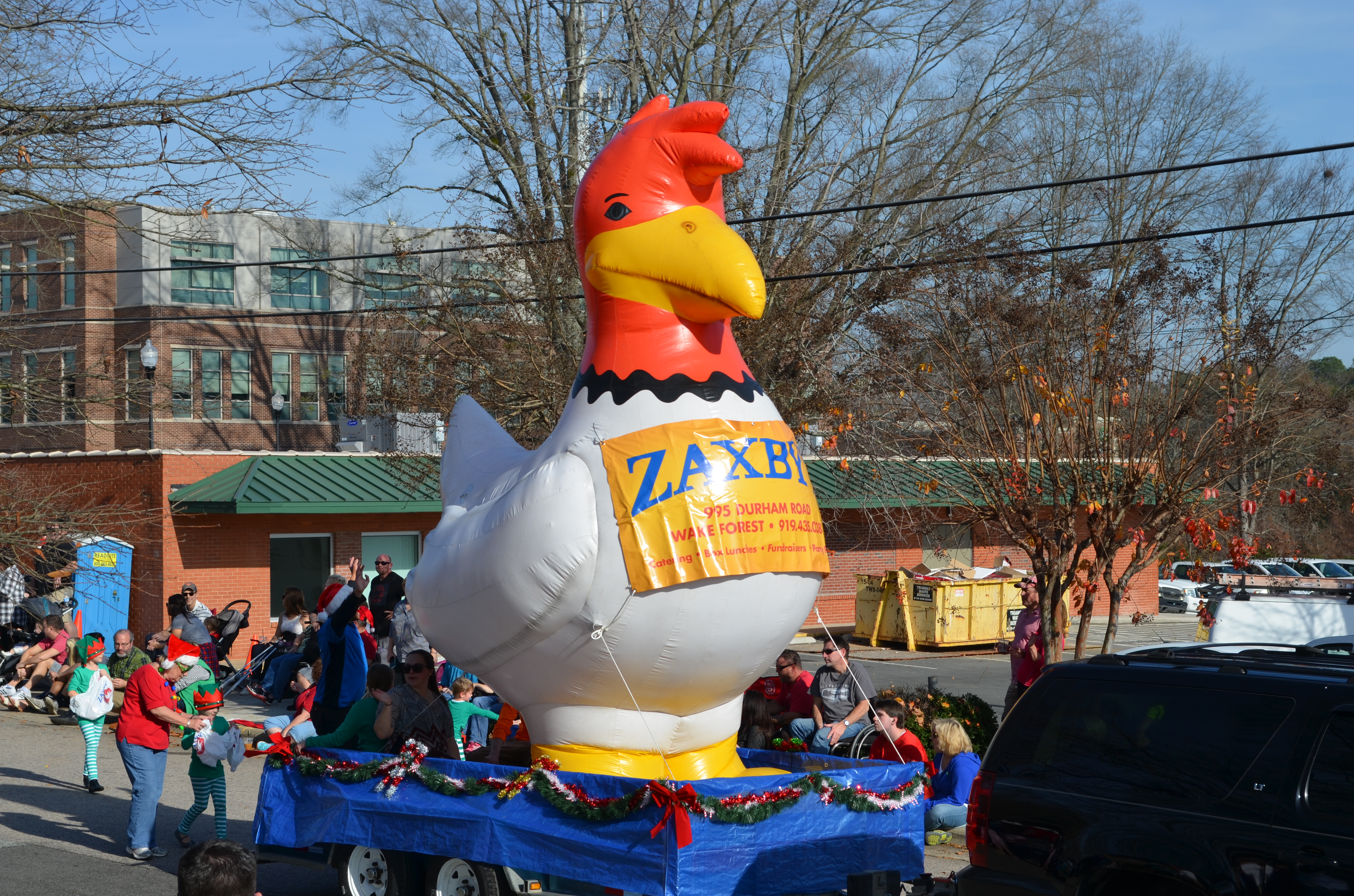 ./2015/31 - Wake Forest Christmas Parade/DSC_0143.JPG